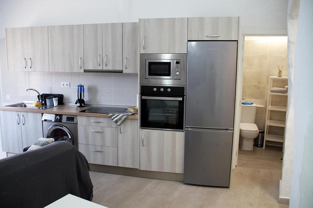Apartamentos Menbau Gáldar Εξωτερικό φωτογραφία