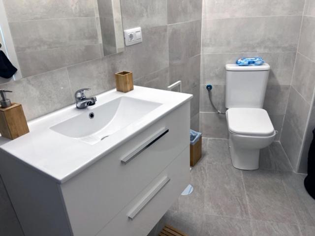 Apartamentos Menbau Gáldar Εξωτερικό φωτογραφία