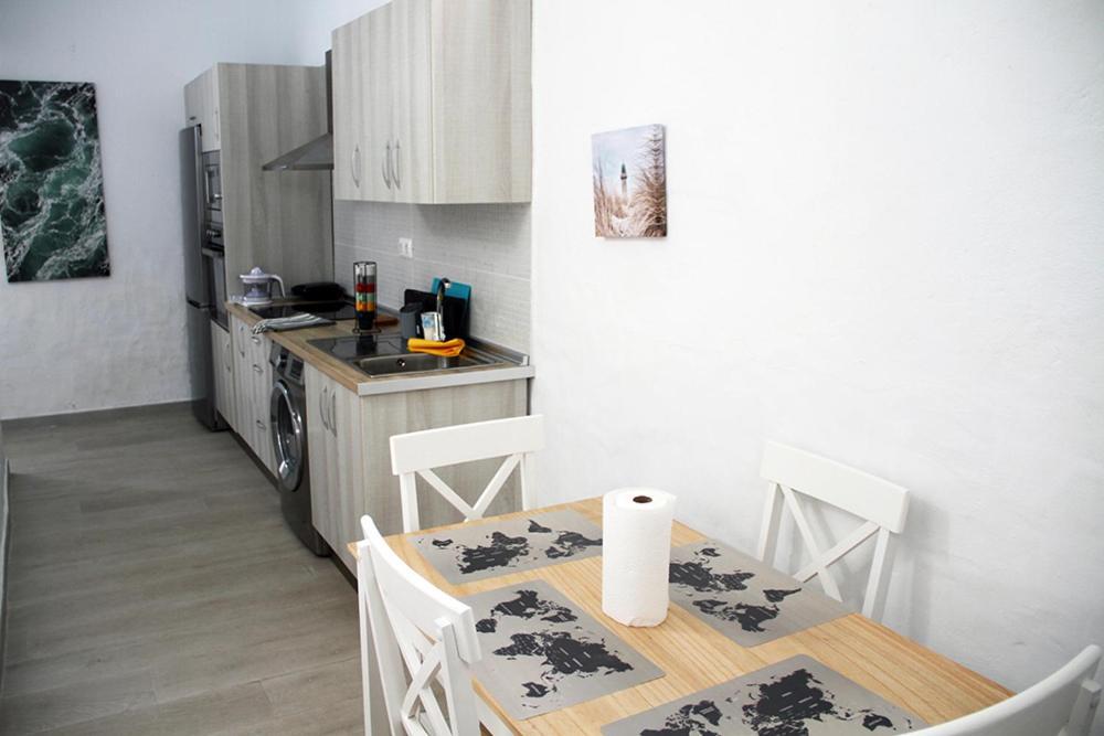 Apartamentos Menbau Gáldar Εξωτερικό φωτογραφία