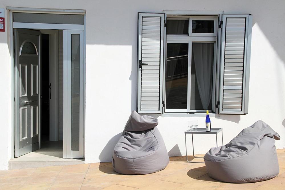 Apartamentos Menbau Gáldar Εξωτερικό φωτογραφία
