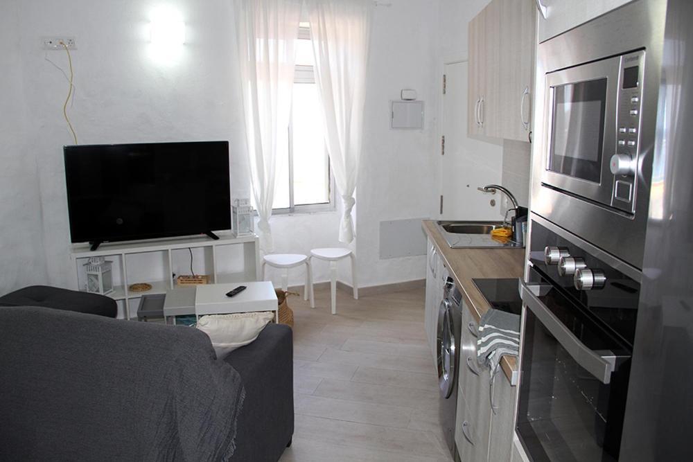 Apartamentos Menbau Gáldar Εξωτερικό φωτογραφία
