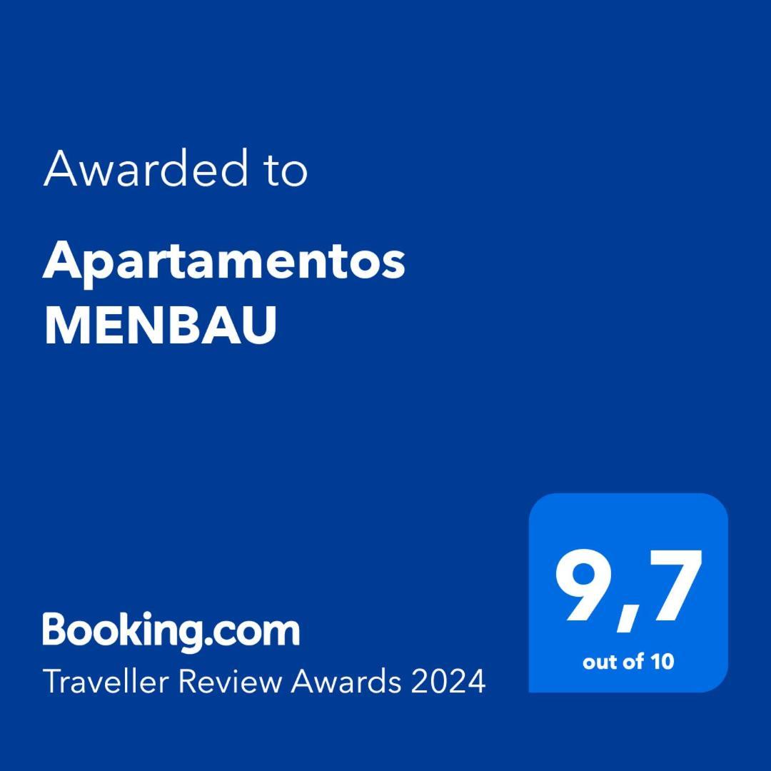 Apartamentos Menbau Gáldar Εξωτερικό φωτογραφία